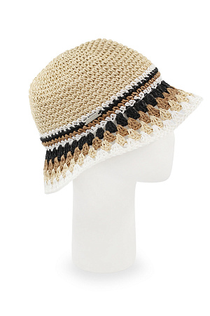Шляпа SEEBERGER лето жен. 22 0Y-00005329